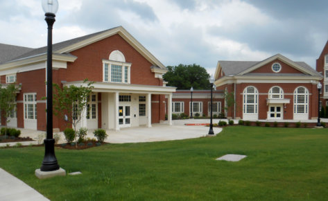 MacDonald Commons at Bucknell University