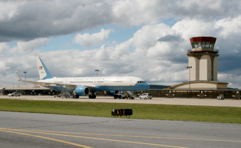 University Park Airport