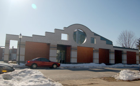 Temple Beth-El Synagogue