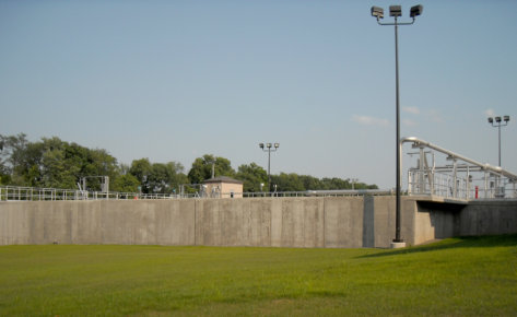 Gregg Township Wastewater Treatment Plant