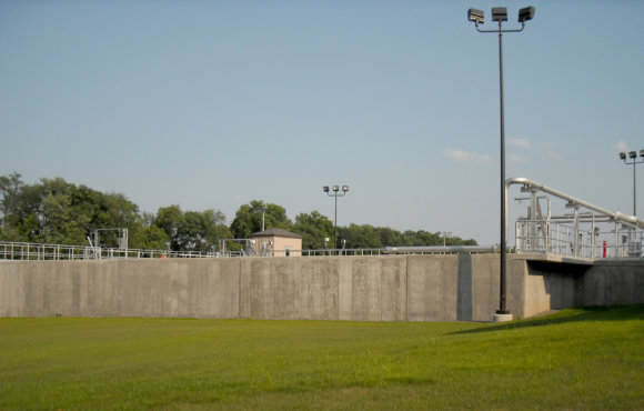 Gregg Township Wastewater Treatment Plant