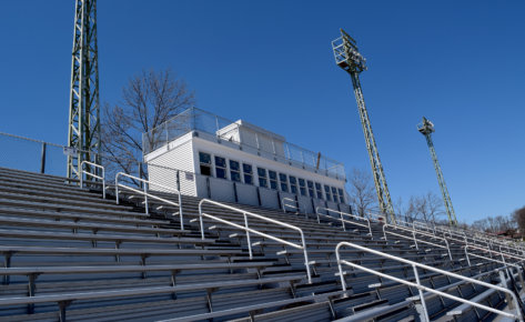 Selinsgrove SD Press Box