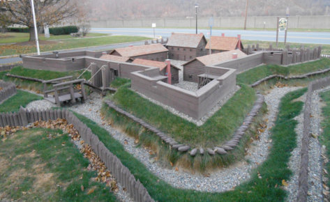 Fort Augusta