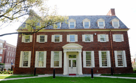 Hildreth-Mirza Hall at Bucknell University