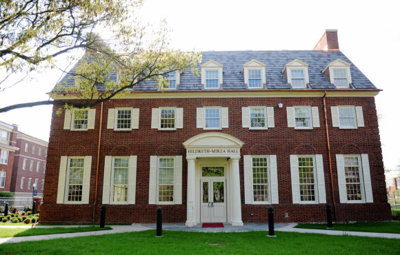 Hildreth-Mirza Hall at Bucknell University