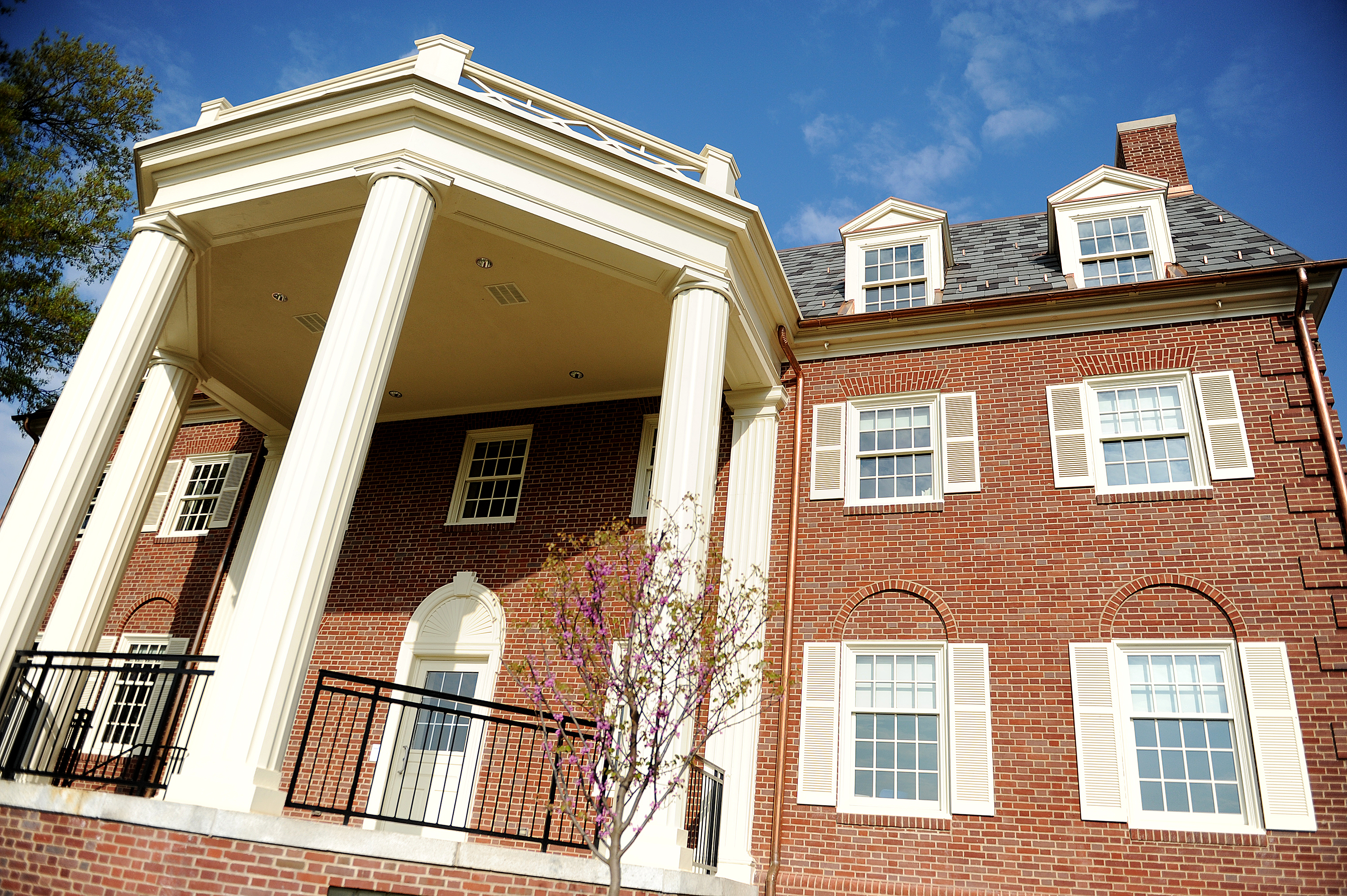 Hildreth-Mirza Hall at Bucknell University