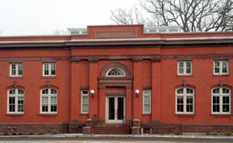 Carnegie Building at Bucknell University