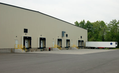 Patton Warehouse & Distribution Center