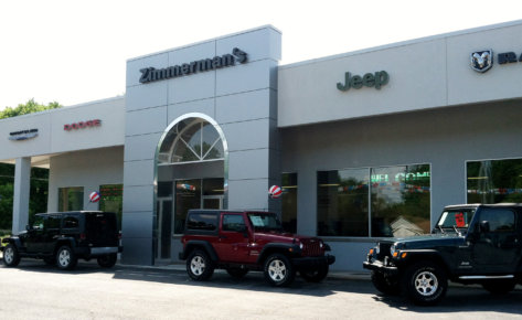 Zimmerman Motors