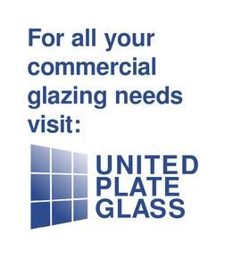 For all your commercial glazing needs visit United Plate Glass