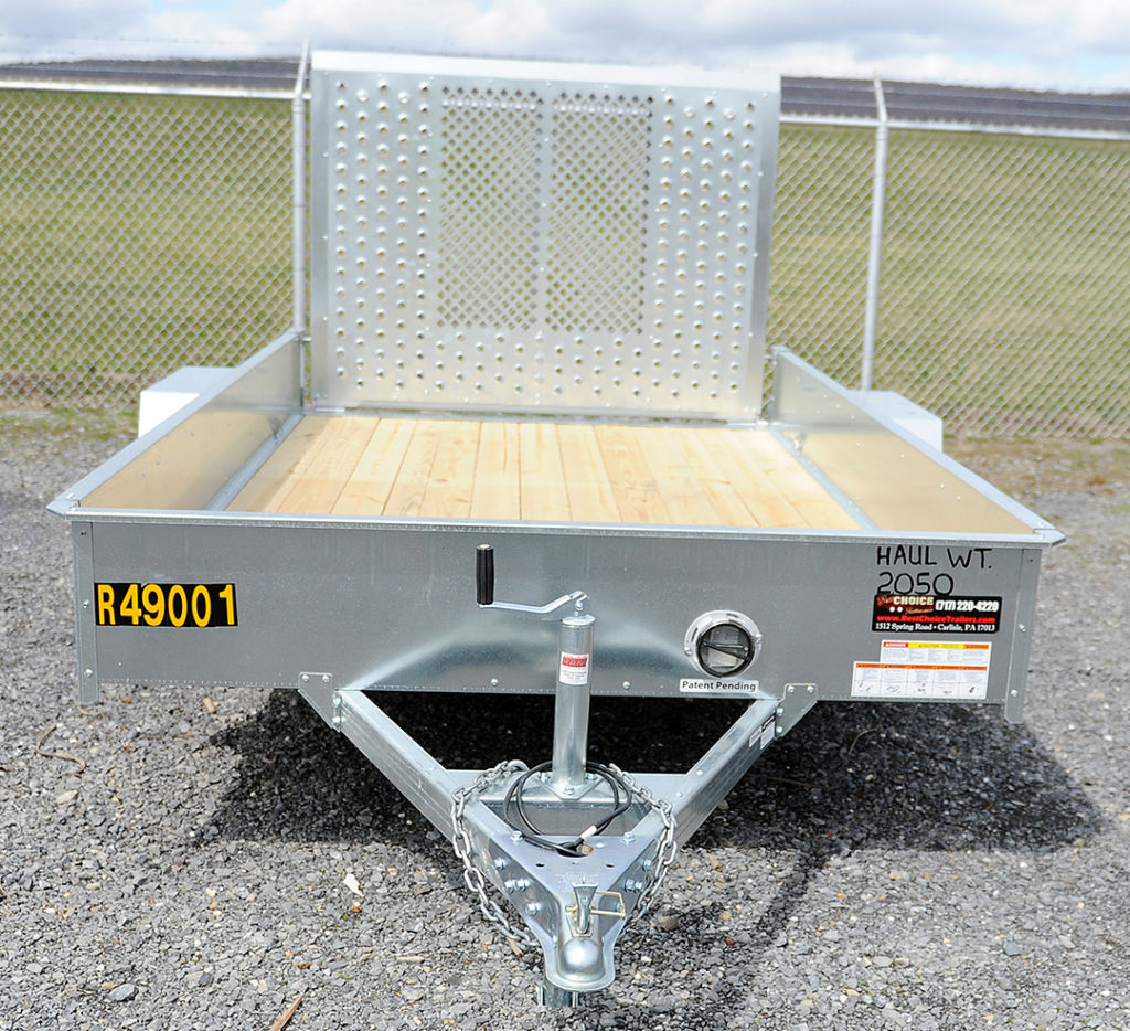 Box Trailer Rental