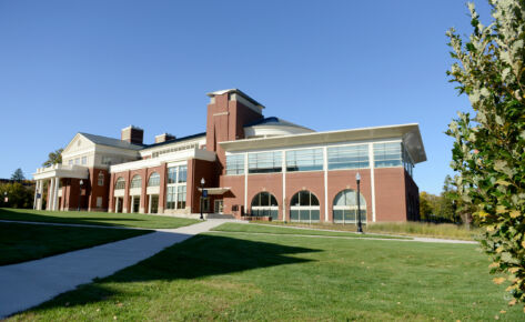 Academic East at Bucknell University