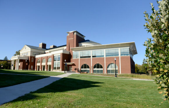 Academic East at Bucknell University