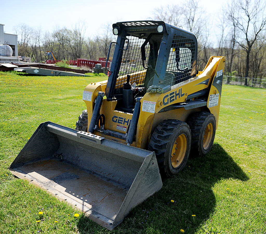 Gehl Skid Steer Rental